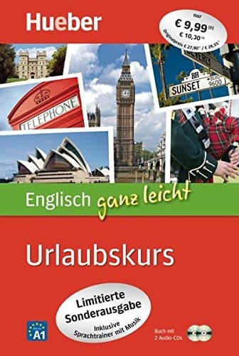 Englisch ganz leicht - Urlaubskurs Buch
