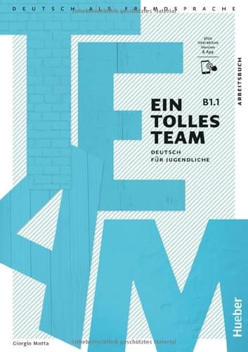 EIN TOLLES TEAM B1.1 Ab&Code