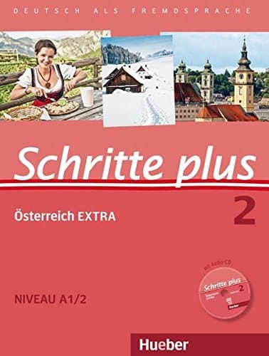 Schritte plus 2. Hauptbd.