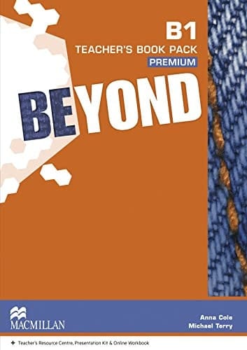 Beyond B1. Teacher's Pack Premium with Class Audio-CDs and DVD