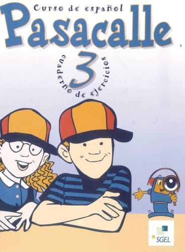 Pasacelle 3/Pasacalle 3 Übungsheft