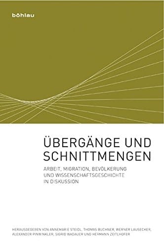 Übergänge und Schnittmengen Arbeit, Migration, Bevölkerung und Wissenschaftsgeschichte in Diskussion
