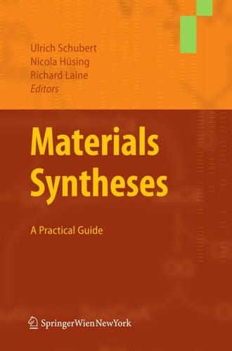 Materials Syntheses