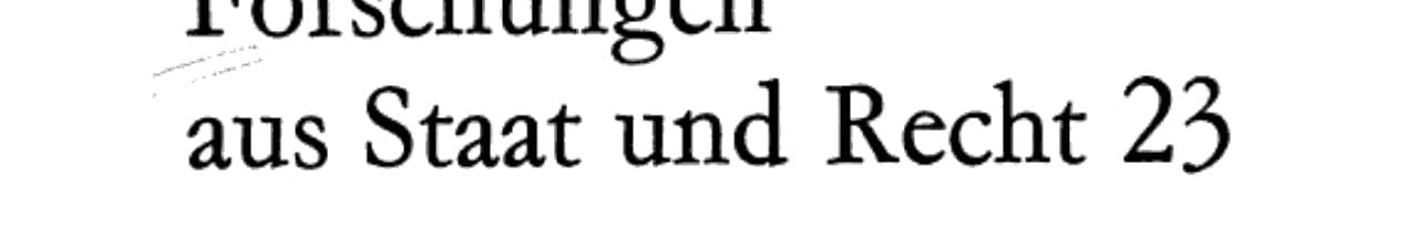 Der völkerrechtliche Vertrag im staatlichen Recht Eine theoretische, dogmatische und vergleichende Untersuchung am Beispiel Österreichs