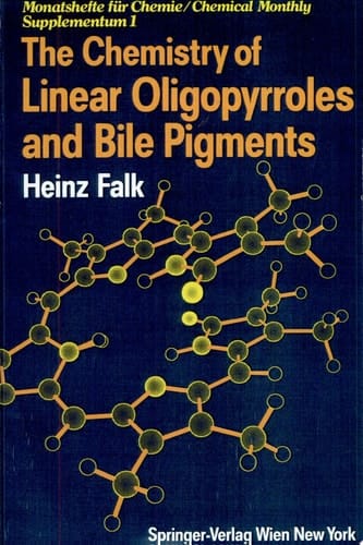 The Chemistry of Linear Oligopyrroles and Bile Pigments