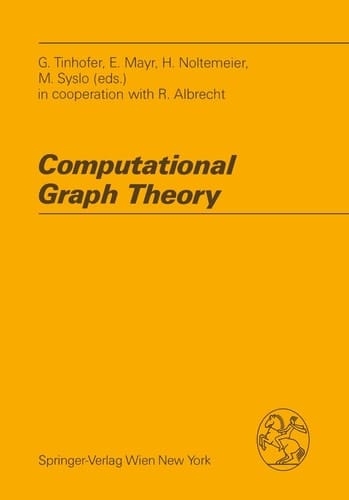 Computational Graph Theory (Computing Supplementa, 7)