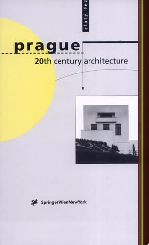 Prague 20th Century Architecture