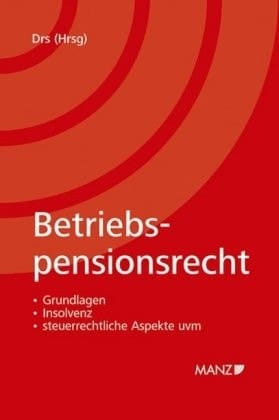 Betriebspensionsrecht
