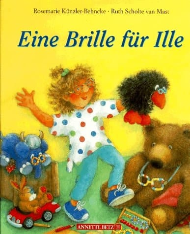 Eine Brille für Ille