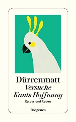Versuche Kants Hoffnung : Essays und Reden