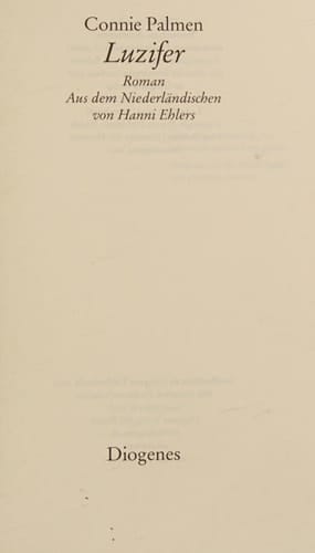 Luzifer Roman