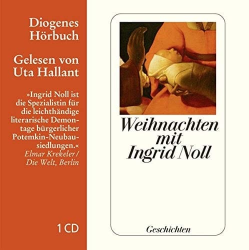 Weihnachten mit Ingrid Noll Geschichten