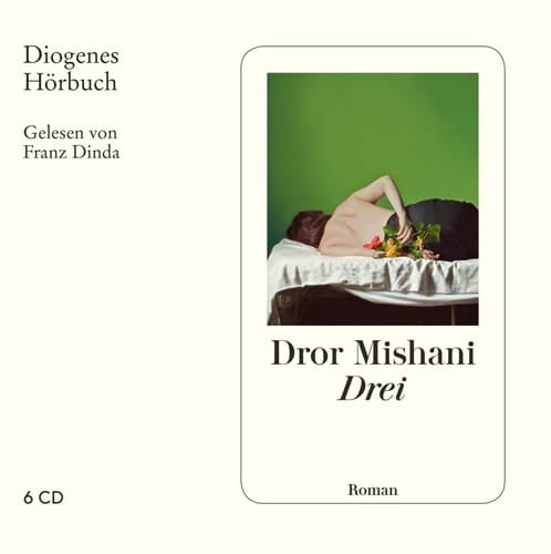 Drei : Roman