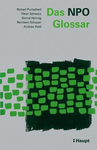 Das NPO-Glossar