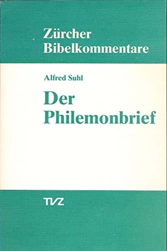 Der Brief an Philemon