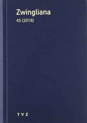 Buchdruck und Reformation in der Schweiz