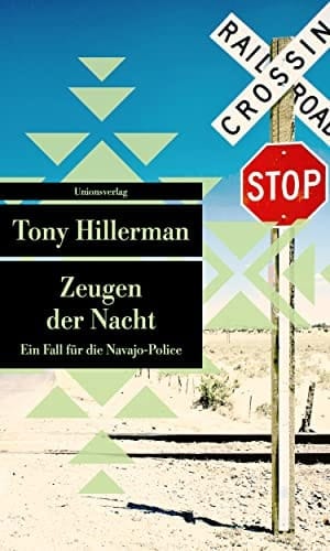 Zeugen der Nacht Kriminalroman. Ein Fall für die Navajo-Police (3)