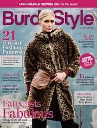 Burda Style Winter 2015