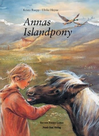 Annas Islandpony eine Pferdegeschichte aus Island