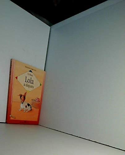 Lola a disparu histoire vraie d'un petit chien