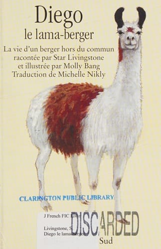 Diego, le lama-berger la vie d'un berger hors du commun