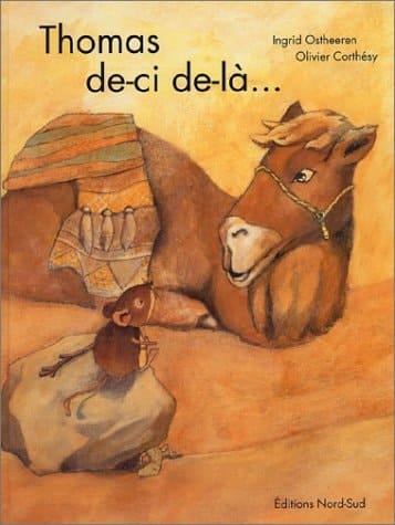 Thomas de-ci de-là...