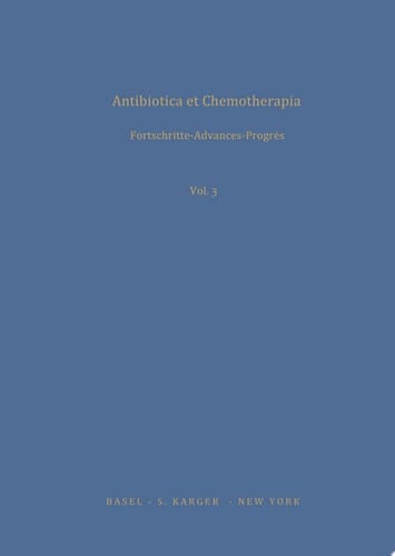 Antibiotics and Chemotherapy