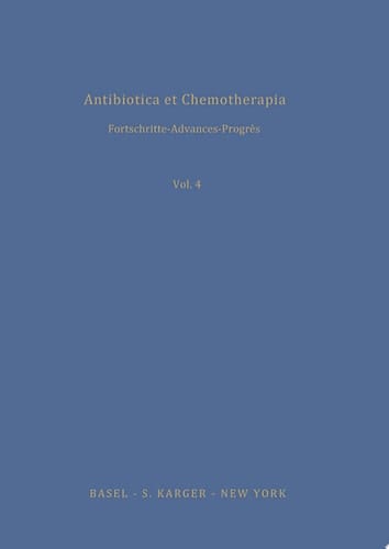 Antibiotics and Chemotherapy
