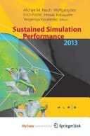 Sustained Simulation Performance 2013 Proceedings of the Joint Workshop on Sustained Simulation Performance, University of Stuttgart (Hlrs) and Tohoku University 2013