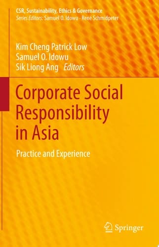 Corporate Social Responsibility in Asia