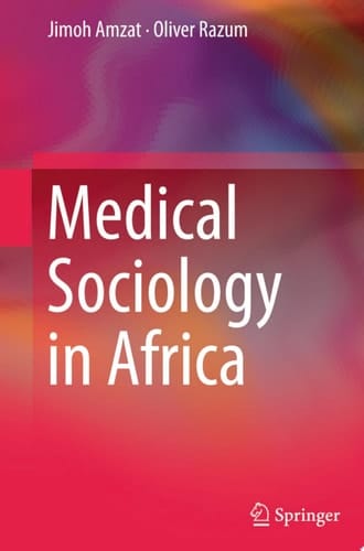 Medical Sociology in Africa