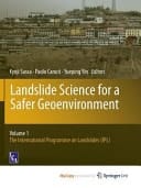 Landslide Science for a Safer Geoenvironment Vol.1: The International Programme on Landslides (IPL)
