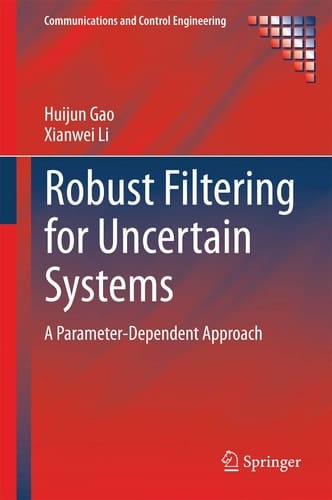 Robust Filtering for Uncertain Systems A Parameter-Dependent Approach