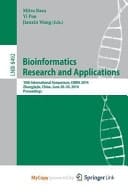 Bioinformatics Research and Applications 10th International Symposium, Isbra 2014, Zhangjiajie, China, June 28-30, 2014, Proceedings