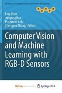 Computer Vision and Machine Learning with RGB-D Sensors