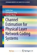 Channel Estimation for Physical Layer Network Coding Systems