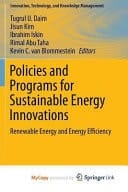 Policies and Programs for Sustainable Energy Innovations Renewable Energy and Energy Efficiency
