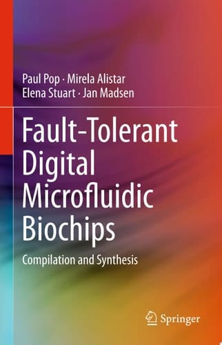 Fault-Tolerant Digital Microfluidic Biochips