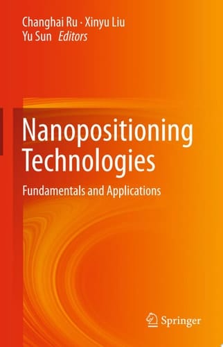 Nanopositioning Technologies