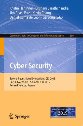 Cyber Security