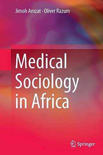 Medical Sociology In Africa