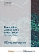 Demanding Justice in The Global South Claiming Rights