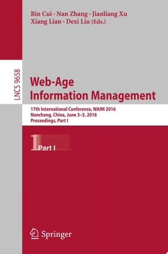 Web-Age Information Management