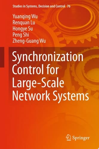 Synchronization Control for Large-Scale Network Systems