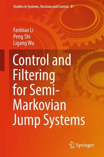 Control and Filtering for Semi-Markovian Jump Systems