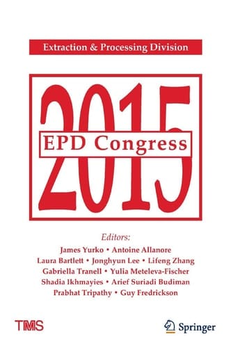 EPD Congress 2015