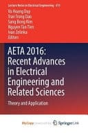 AETA 2016: Recent Advances in Electrical Engineering and Related Sciences Theory and Application