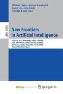New Frontiers in Artificial Intelligence - JSAI-isAI 2015 Workshops, LENLS, JURISIN, AAA, HAT-MASH, TSDAA, ASD-HR, and SKL, Kanagawa, Japan, November 16-18, 2015, Revised Selected Papers