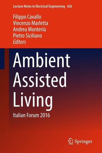 Ambient Assisted Living Italian Forum 2016