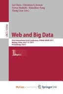 Web and Big Data First International Joint Conference, APWeb-WAIM 2017, Beijing, China, July 7-9, 2017, Proceedings. Part I